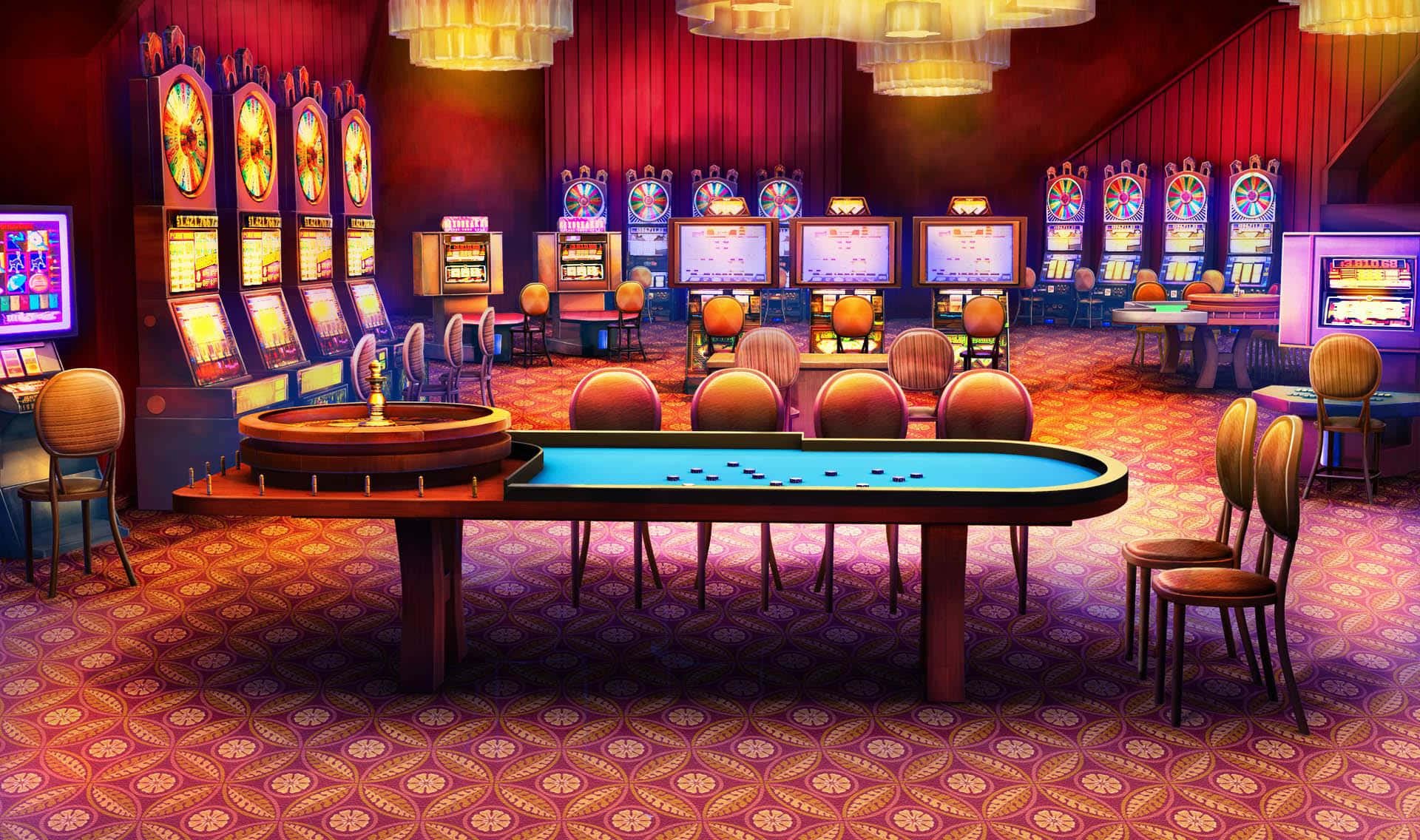 pk711 Keno Speed Room